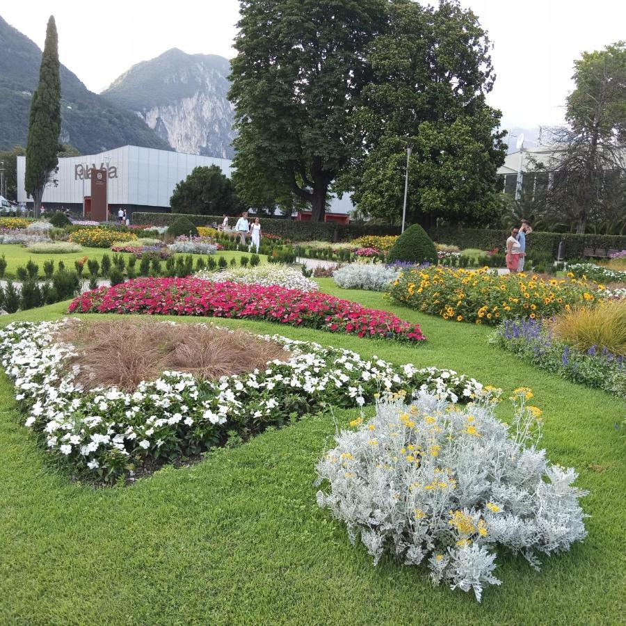 Schoenes Altstadt-Apartment "Dolce Vita" Inkl Parkplatz Riva del Garda Ngoại thất bức ảnh